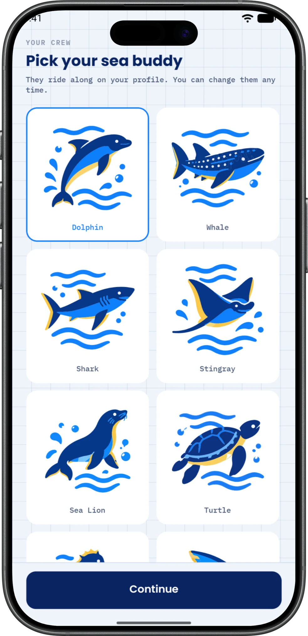 Screenshot ng FishPin app 6